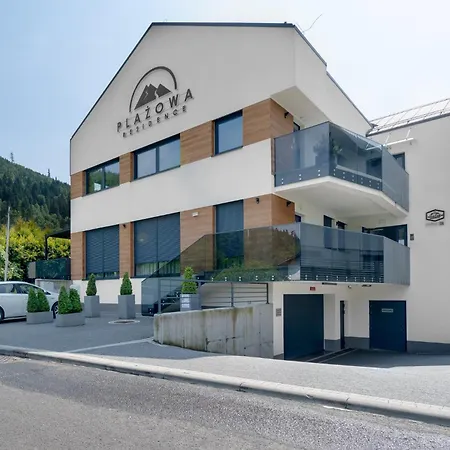 Apartament Z Sauna Szczyrk Exterior photo