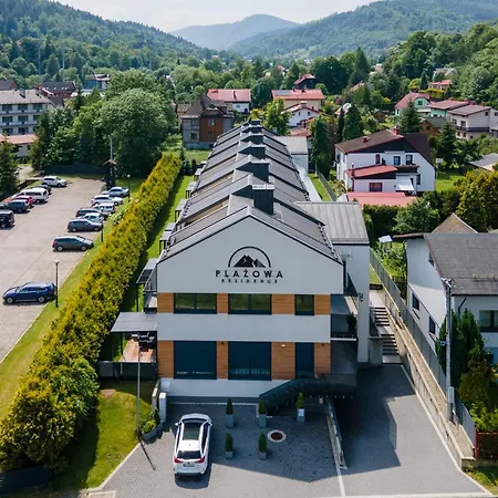 Apartament Z Sauna Szczyrk Exterior photo
