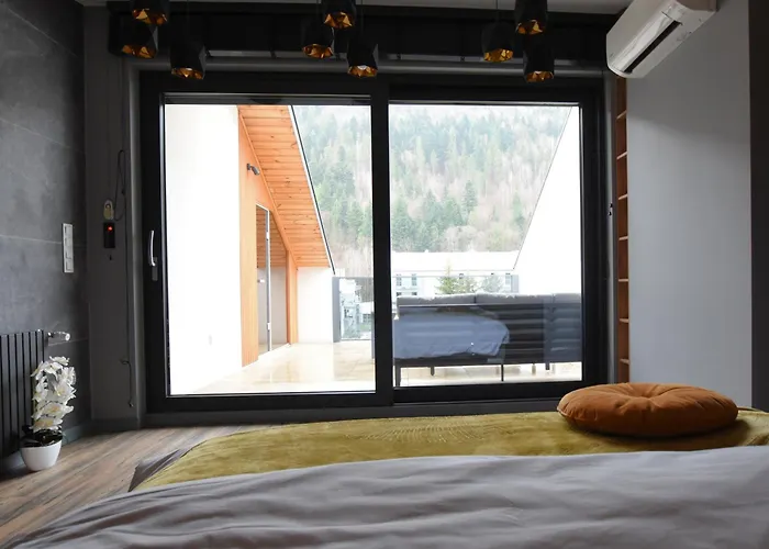 Apartament Z Sauna