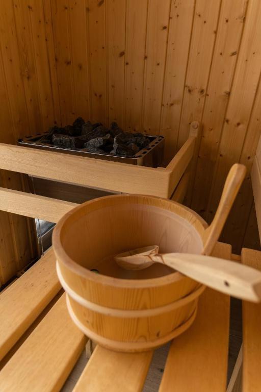 Z Sauna Apartment Szczyrk