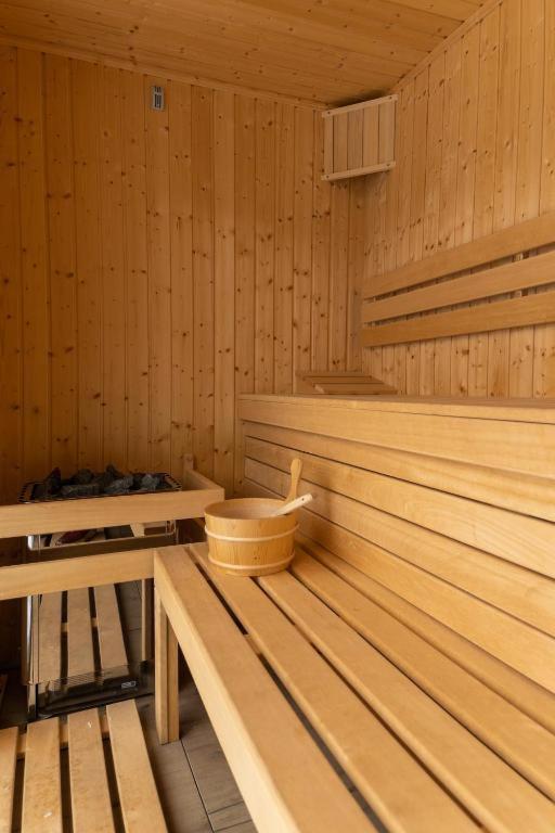 Z Sauna Apartment Szczyrk