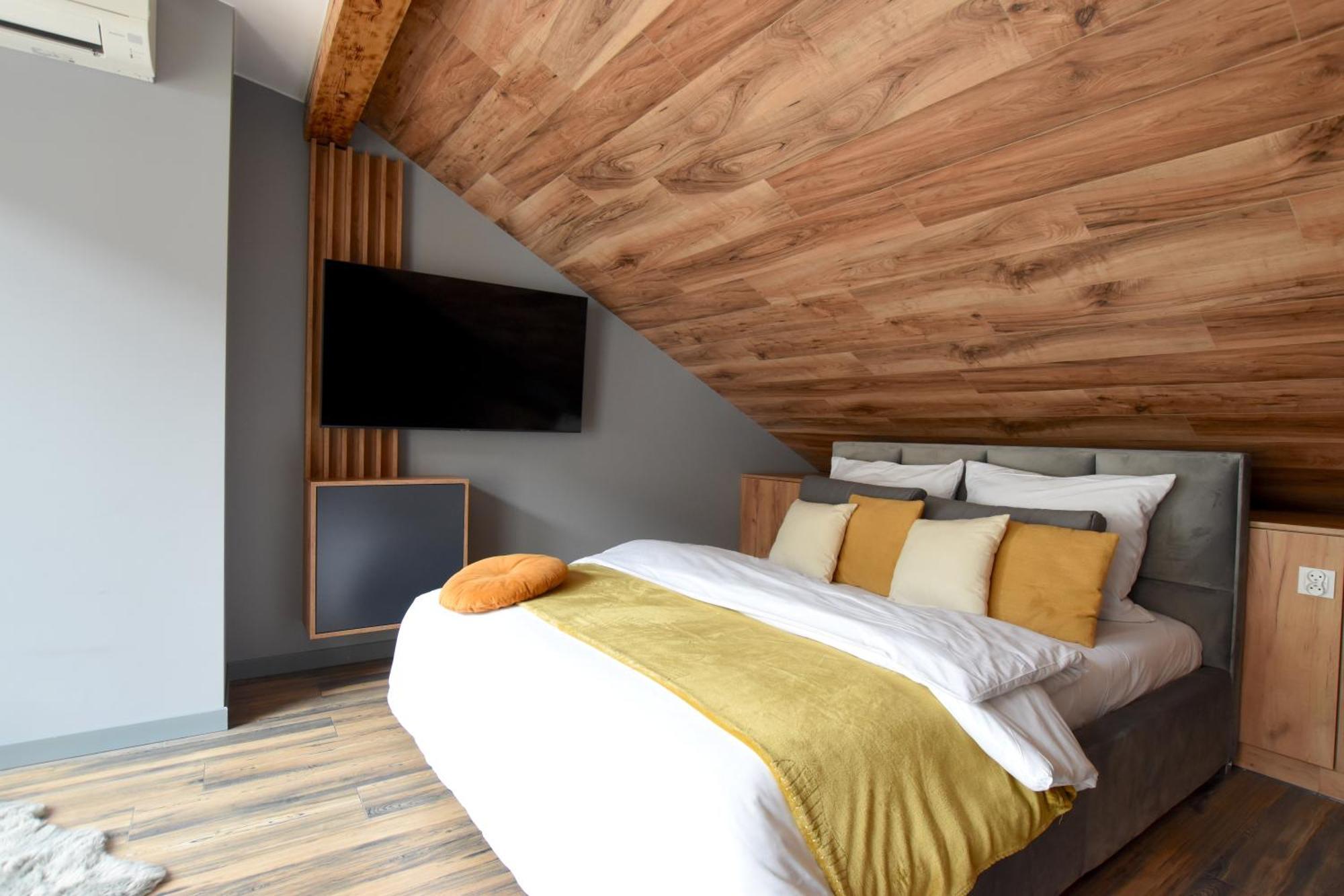 Apartment Z Sauna