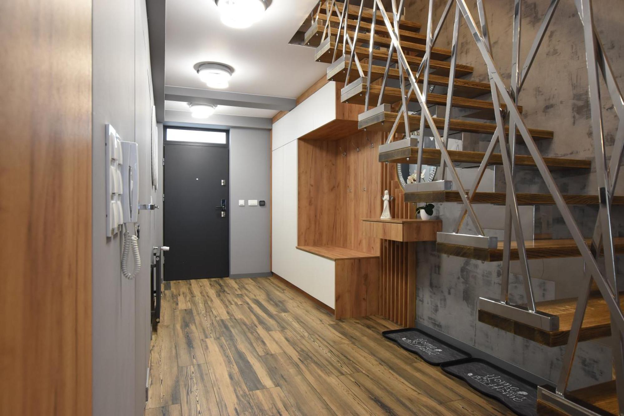 Z Sauna Apartment Szczyrk