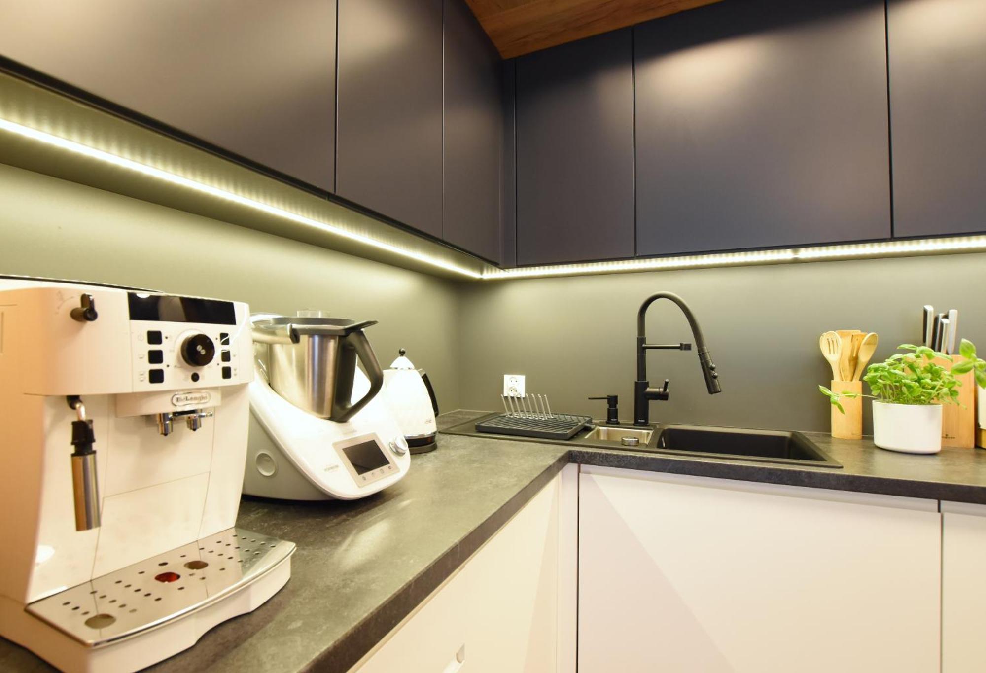 Apartment Z Sauna