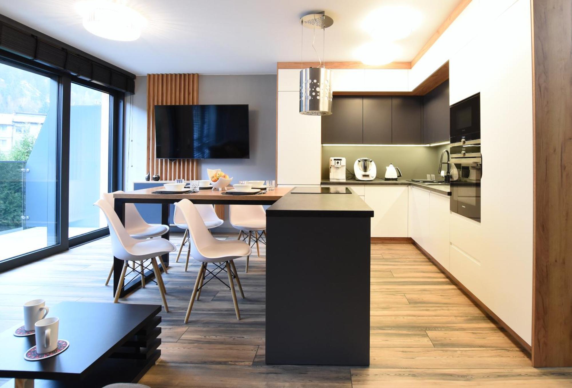 Apartment Z Sauna *