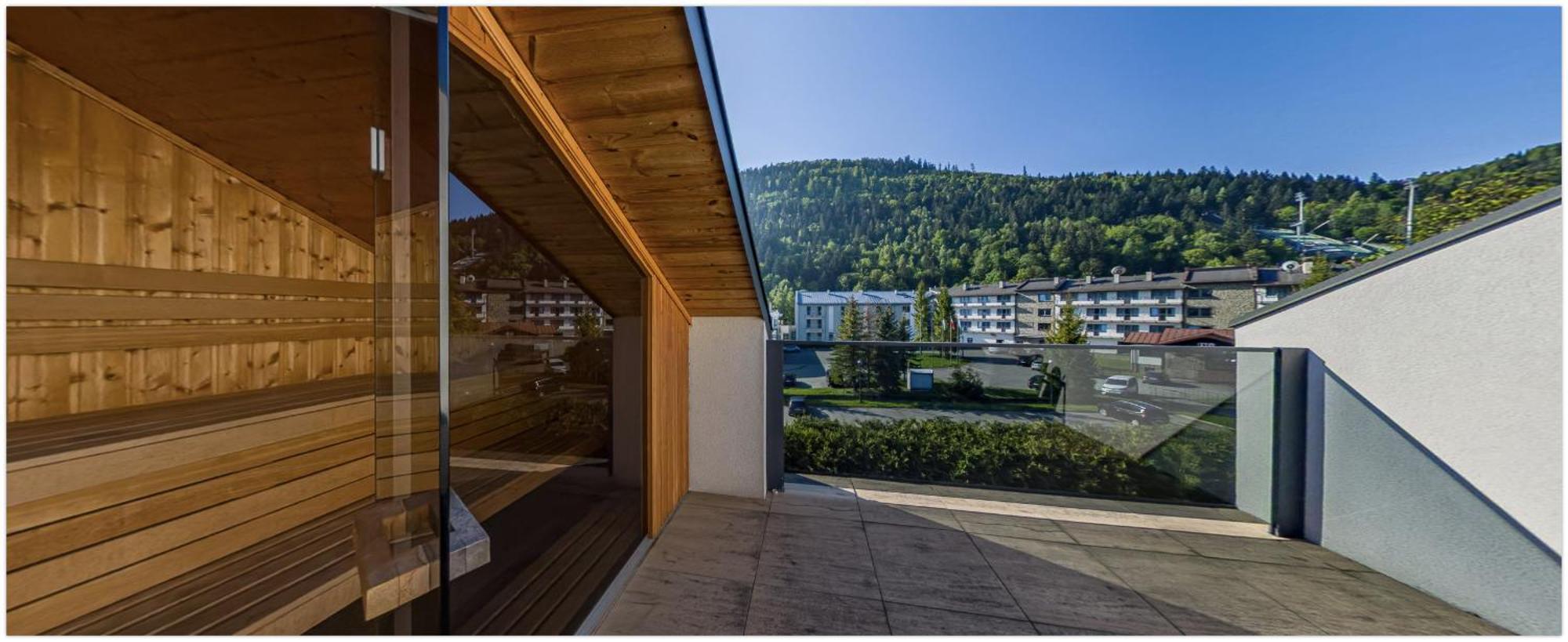 Z Sauna Apartment